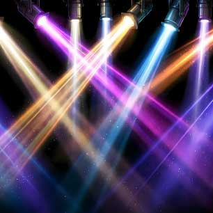Lichtshow