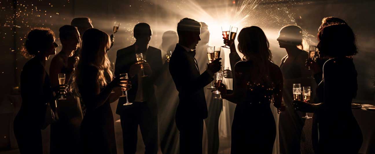 Private Events - Geburtstage, Gartenpartys und sonstige Feiern.