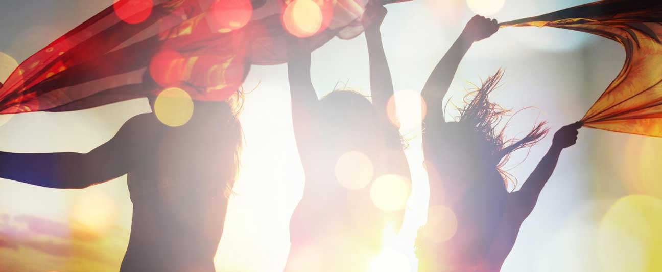 Sommerfeste und Open-Air Partys!