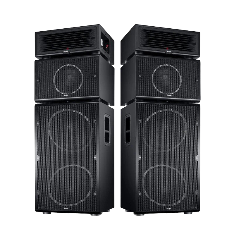 Teufel Power HiFi Soundturm
